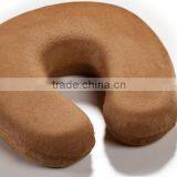 Manufacturers Wholesale U Shaped Pillow Neck Pillow Memory Cotton U-shaped Neck thumbnail-5