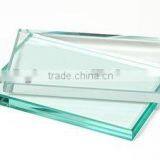 3mm-19mm Clear Tempered Glass With ISO, CE,3C BS Certificate thumbnail-1