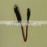 High Quality Red Black Wire Cigarette Plug To SAE Plug Automotive Cable Assembly