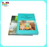 Shenzhen Extraordinary Professional Competetive Price Hardcover Cook Book Printing