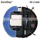 2016 Popular Rechargeable Home Appliances Robot Vacuum Dust Cleaner thumbnail-2