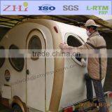 Custom Small Camping Fiberglass Trailer Caravan Accessories Quality Choice Most Popular thumbnail-2