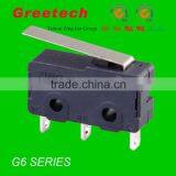 Zing Ear Spring Plate Type Micro Switch thumbnail-2