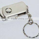 Stainless Steel USB Flash Drives 2.0 USB 8GB Memory