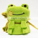 Toy With Blanket Convenient Foldable Toy Blanket for Travel thumbnail-1