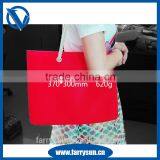 2016 Silicone Promotional Beach Bags/foldable Beach Bag thumbnail-3