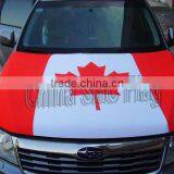 Custom Car Hood Cover Flag for BMW/BENZ/AUDI Size Quality Choice thumbnail-1