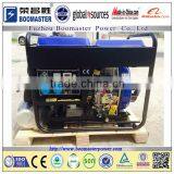 5kva Portable Diesel Generator ATS thumbnail-1