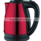 NK-K924 Kettle,electric Kettle,1.8 Liter,S/S Red Color Body,water Heater thumbnail-1