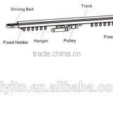 Wifi Electric Curtain System Automation for Smart Home Automation thumbnail-2