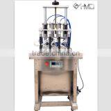 vacuum filling machine/4 heads vacuum perfume filling machine/perfume filling machine