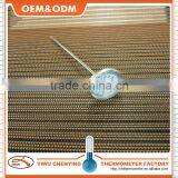 Household Metal Food Thermometer Stainless Steel Sensor Probe Arrow Scale Plastic Cover Competitive Price Fast Instant Temp. thumbnail-1