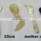 Caviar Mother of Pearl Spoon From VITRAPRO thumbnail-1