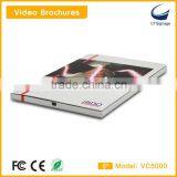 Customized 5 Inch Digital Video Card thumbnail-4