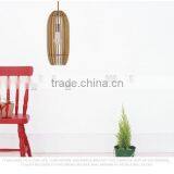 High Quality and Fast Delivery Furniture Light Supplier Basewood Wooden Ceiling Pendant Lamp JK-8005B-18 LED Pendant Light thumbnail-3