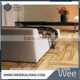 Item:SF-WI1U60526 Vitrified Wood Texture finish Interior Floor Wooden Tile