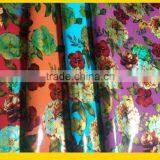 2015 Hotsale pu Synthetic Leather Mirror Printed for Bags thumbnail-1