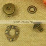 Tortoise Shape Press Snap Fastener thumbnail-3