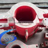 Type CDZ Side Door Drill Pipe Elevators of Pipe Lifting Equipment Quality Choice