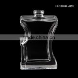 20ml perfume bottle glass refill pendant necklaces wholesale