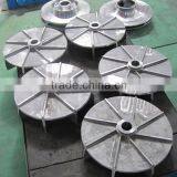 Stainless Steel Pump Impeller With Sand Casting Process thumbnail-2