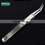 Micro-dissecting Forceps Very Fine Tip / Stainless Steel Ultra Fine Dissecting Forceps thumbnail-3
