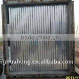 Эстетичный внешний вид панели из пенополистирола с заполнителем для сборного дома с двумя спальнями thumbnail-5