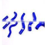 4 Ply Straight Radiator Silicone Pipe thumbnail-2