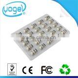 Simplex, Duplex,Singlemode Hybrid Fiber Optic Adapters thumbnail-1