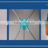 Metal Stand and Fiberglass x Banner thumbnail-5