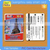 Ryo International Calling Cards