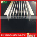 HVAC System Powder Coated Air Conditioning Linear Grilles Diffusers thumbnail-2