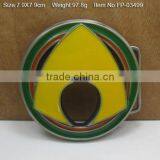 New Design Metal Men Plate Buckle and Belt Buckle thumbnail-1