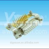 90 Degree Pluggable HDR Female db Connector thumbnail-2