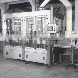 Automatic Glass Bottle Beer Filling Machine