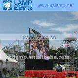 LAMP Outdoor Full Color Event LED Display thumbnail-1