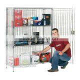 Chrome Wire Security Cages-12 Years Professional Manufacturer