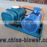 Greentech Electric Sewage Disposal Roots Blower thumbnail-1