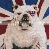 Wholesale Reusable Jacquard Fabric Shopping Bag thumbnail-3