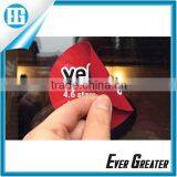 Round Easy Peel off Sticker Paper Window,double Sides no Glue Window Sticker