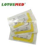 CE/ISO Approved Medical Disposable Plain Catgut Surgical Suture With Needle thumbnail-1