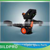 Camcorder Tripod Head 3/8 Universal Pan Head Screw Fluid Pan Head thumbnail-1