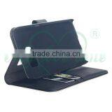 Guangzhou OEM Factory Leather Phone Folio Case for Samsung Galaxy S6 thumbnail-2