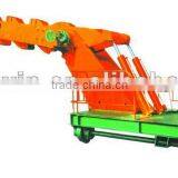 Professional Manufacturer of Hydraulic Multi-bucket Excavator in Brick Production Line
