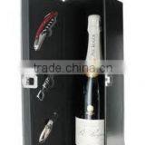 Single pu Leather Wine Box Wine Case