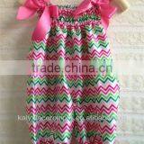 HOT!!!Chevron Items!2013 Wholesale Chevron Kids Knicker Summer Cotton Adorable Bubble Romper Baby Knickers thumbnail-1