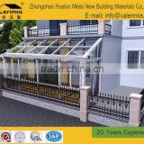 Beautiful Aluminum Double Beautiful Aluminum Portable Sunroom thumbnail-1