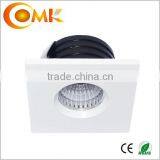 China Factory Square Aluminum Led Car Spot Lights thumbnail-4