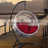 Granco KAL549 Outdoor Furniture Rattan Rocking Chair thumbnail-1