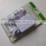 Multifunction 4 USB Ports 5v 2.1A Travel Charger